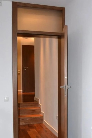 Naświetle w drzwiach wewnętrznych