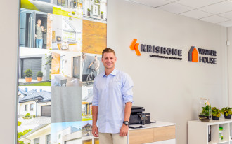 Sieć salonów Krispol rozwija się prężnie