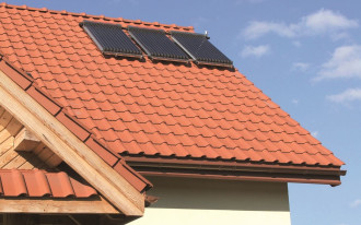 Czy solary można wykorzystać do ogrzewania budynku?