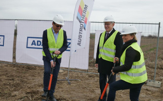 Austrotherm buduje fabrykę w Grodkowie