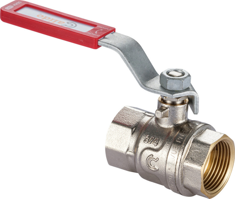 Zawór kulowy CALIDO serii S30