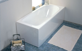 Jaką wannę wybrać? Żeliwną, stalową, a może akrylową?