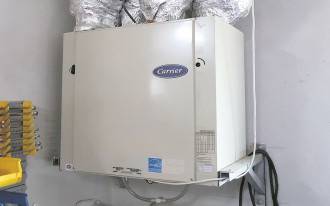 Wentylacja z rekuperatorem - tylko raz pojawiła się usterka