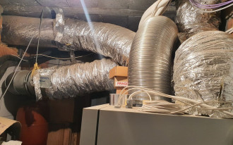 Z instalacji wentylacyjnej korzystam głównie zimą