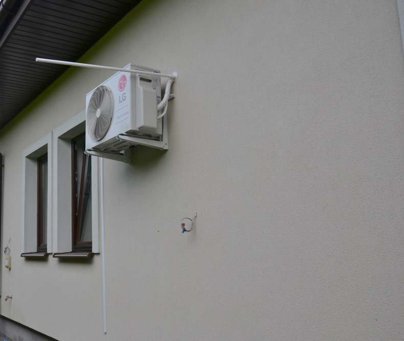 Jednostka zewnętrzna klimatyzatora