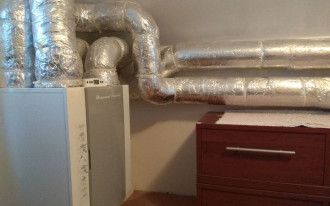 Nie wzywałem serwisanta do centrali wentylacyjnej i to był błąd!