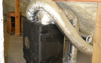 Wentylacja z rekuperatorem jest bez porównania lepsza od grawitacyjnej!