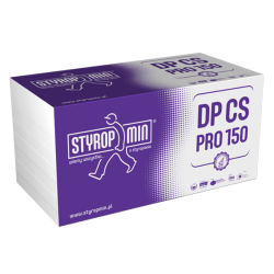 Styropian podkładowy DP CS PRO 150