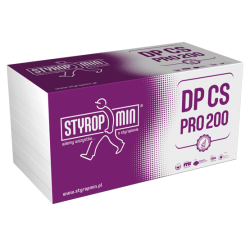 Styropian podkładowy DP CS PRO 200