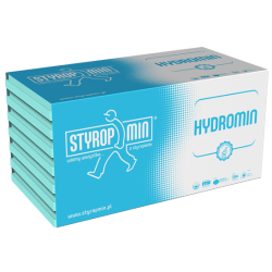 Styropian specjalistyczny HYDROMIN