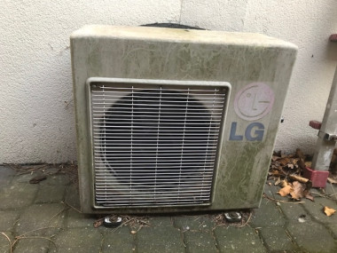 Jednostka zewnętrzna klimatyzatora