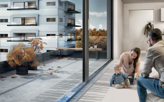 Firma Schöck dostarcza ekonomiczne i ekologiczne rozwiązania dla budownictwa