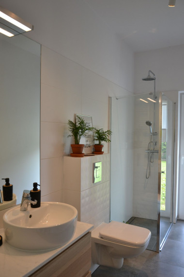 Łazienka na parterze