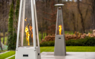 Ogrzewacz gazowy Umbrela - nowość Kratki.pl