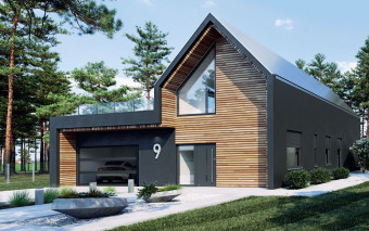 Stolarka od jednego producenta – prostsza budowa, większy spokój