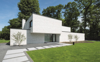 Cegły i płytki elewacyjne Vandersanden