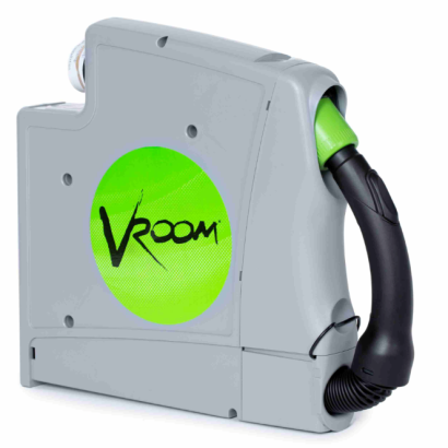 VROOM 5,5 Odkurzacz Centralny