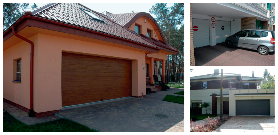 Bramy segmentowe Wichers