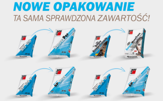 Znane i cenione produkty renowacyjne Baumit zmieniają nazwę