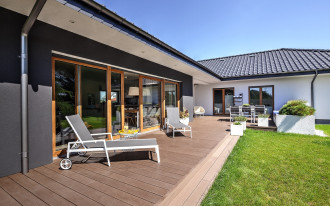 5 najczęstszych pytań o naprawdę duże przeszklenia