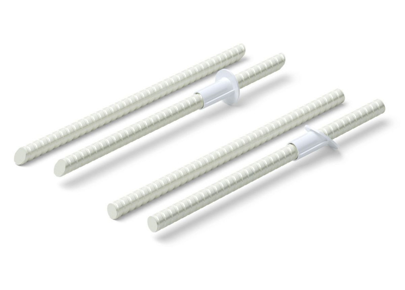 Schöck Isolink ® TA-H i TA-D (TA-HC i TA-HD z ogranicznikiem osadzenia), Zdjęcie: Schöck
