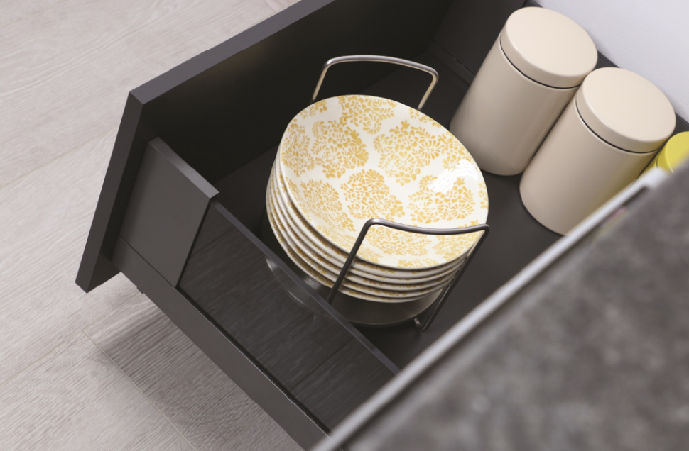 Szuflada w systemie Slim Box