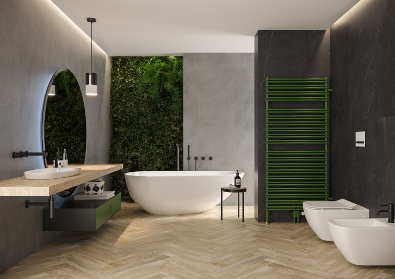 Grzejnik łazienkowy Mauritius