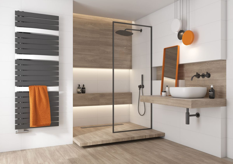 Grzejnik łazienkowy Evia