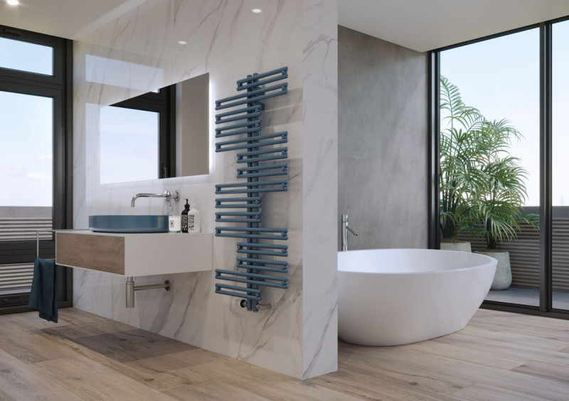 Grzejnik łazienkowy Kea