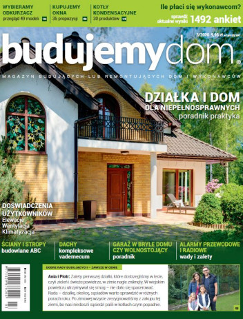 Budujemy Dom 3/2020