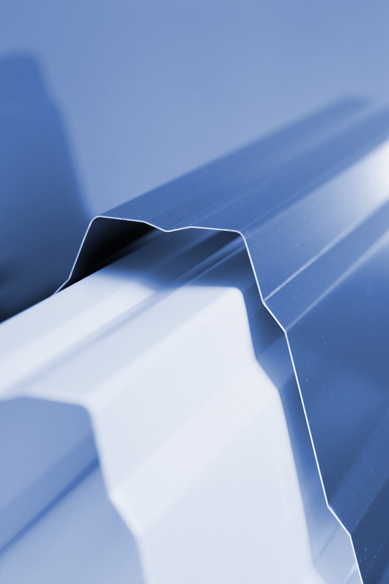 Blacha trapezowa (fot. Blachy Pruszyński)