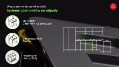Systemy pojemników na odpady REJS