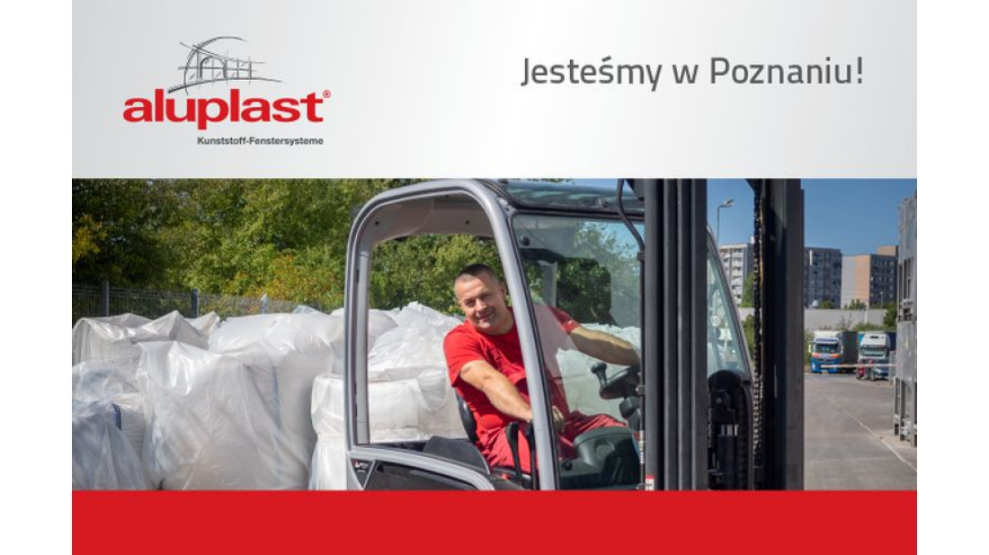 Oferty pracy w Aluplast 