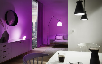 Inteligentne włączniki światła ABB "Friends of Hue"