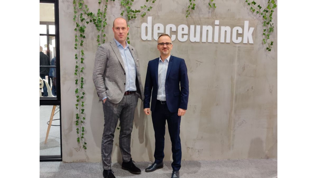 Deceuninck - innowacyjny lider rynku profili okiennych!