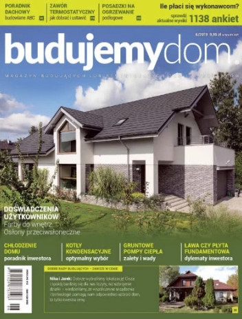 Budujemy Dom 6/2019