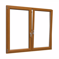 Okno Iglo 5 - system PVC