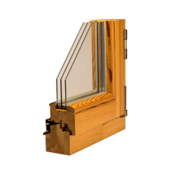 Okna drewniane Comfort 78