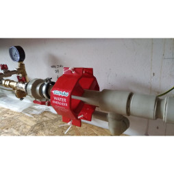 Magnetyzer do wody ME2 Ecomag® - dla DN 5/4 cala