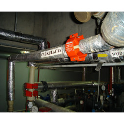 Magnetyzer do wody ME2 Ecomag® - dla DN 1 1/2 cala do 2 cali