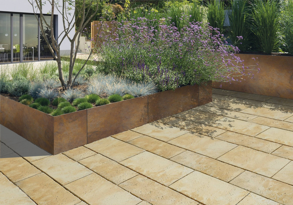 Płyty tarasowe Bradstone Travero Grande