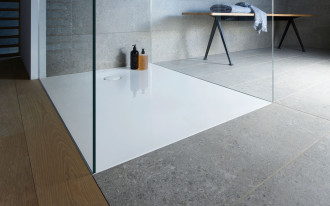 Nowy system brodzików Tempano firmy Duravit