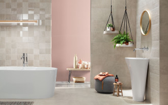 CONTRAIL - najnowsza kolekcja Ceramiki Tubądzin