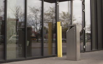 Koronawirus: inteligentne dyspensery Enovio zmienią miasta