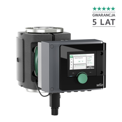 Pompa cyrkulacyjna Wilo-Stratos MAXO-Z