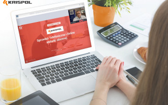KRISPOL przygotowuje Partnerów Handlowych na sprzedaż stolarki online