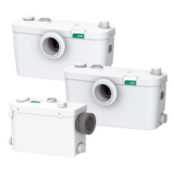 Pomporozdrabniacz Wilo-HiSewlift 3