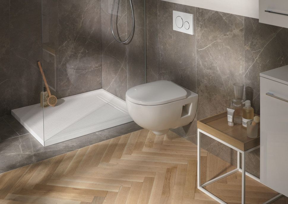 Miska WC z linii Nova Pro Premium