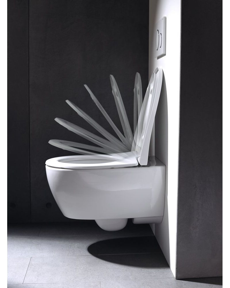 Miska WC z linii Nova Pro Premium