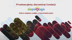 Firma JONIEC® dołączyła do akcji "Cała Polska Walczy z koronawirusem"